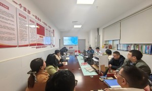 驻点支援专家姜武云在急诊科开讲，助力急诊急救能力提升