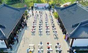 恩阳区教科体局：恩阳区举行首届汉字书写大赛